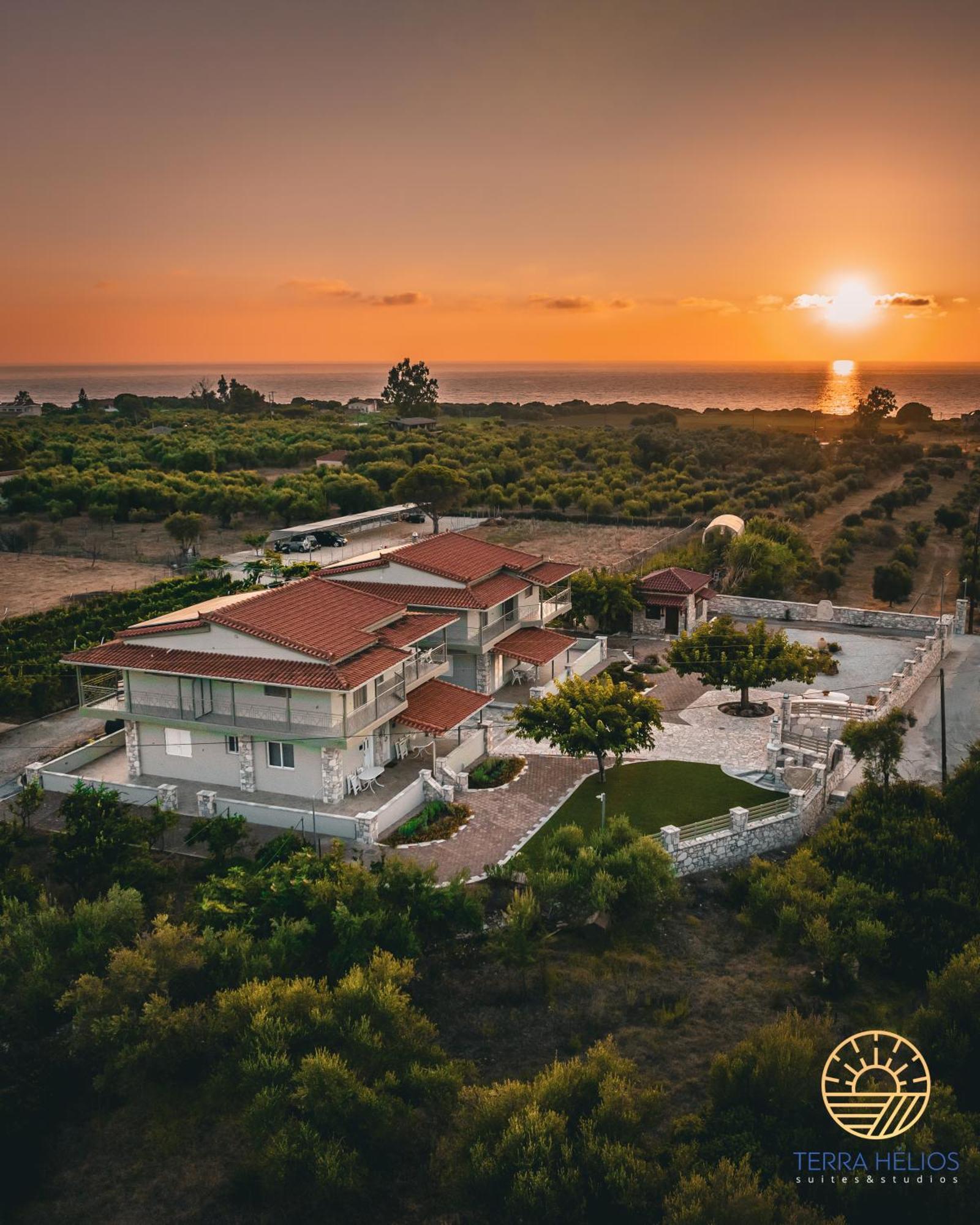 מלון דירות Terra Helios & קיפריסיה